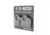 Vector Optics Steel Weaver Quick Release Low Profile Rings, 1 in