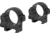 Vector Optics Steel Weaver Quick Release Low Profile Rings