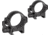 Vector Optics Steel Weaver Quick Release Low Profile Rings