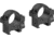 Vector Optics Steel Weaver Quick Release Rings, Low Profile