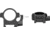 Vector Optics Steel Weaver Quick Release Rings, Low Profile