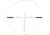 Vector Optics Tauron HD 4-16x44 34mm Tube Rifle Scope, First Focal Plane