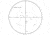Vector Optics Veyron 10x44mm 30mm Tube Rifle Scope, Second Focal Plane