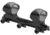Vector Optics X-Accu 1.4 in High Profile One Piece Picatinny Mount