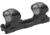 Vector Optics X-Accu 1.4 in High Profile One Piece Picatinny Mount