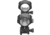 Vector Optics X-Accu 1.4 in High Profile One Piece Picatinny Mount