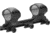 Vector Optics X-Accu 1.4 in High Profile One Piece Picatinny Mount