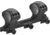 Vector Optics X-Accu One Piece High Profile Picatinny Mount, 30mm