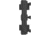 Vector Optics X-Accu One Piece High Profile Picatinny Mount, 30mm