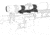 Vector Optics X-Accu One Piece High Profile Picatinny Mount, 30mm