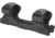Vector Optics X-Accu One Piece Picatinny Mount Rings