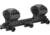 Vector Optics X-Accu One Piece Picatinny Mount Rings