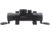 Vector Optics Vicoptics Red Dot Sight, 1x30mm, 4 Red/ Green Reticles, 6061-T6, Black, RDSL07