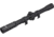 Vector Optics Victoptics Rifle Scope, 4x20mm, Second Focal Plane, 19mm Tube, 30/30 Duplex Non-Illuminated Reticle, 6061-T6, Black, OPSL07