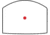 VictOptics V3 1x16x20 Red Dot Sight