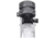 Vector Optics X-Accu 25.4mm Picatinny Rings, 1in, Chorme, XASR-2501