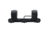 Vector Optics X-Accu 34mm Medium Profile One Piece Picatinny Mount, 0 MOA, Black, SCTM-60