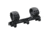 Vector Optics X-Accu 34mm Medium Profile One Piece Picatinny Mount, 0 MOA, Black, SCTM-60