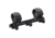 Vector Optics X-Accu 34mm Medium Profile One Piece Picatinny Mount, 20 MOA, Black, SCTM-61