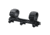 Vector Optics X-Accu 34mm Medium Profile One Piece Picatinny Mount, 20 MOA, Black, SCTM-61