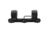 Vector Optics X-Accu 34mm Medium Profile One Piece Picatinny Mount, 20 MOA, Black, SCTM-61