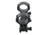 Vector Optics X-Accu 34mm Medium Profile One Piece Picatinny Mount, 20 MOA, Black, SCTM-61