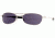 VedaloHD 2223 Bianco Frame color: Polished Chrome / Lenses color: Smoke