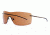 Vedalo HD Performance Line Modena Sunglasses Smoke and Copper-Rose Lenses