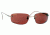VedaloHD Rapallo Sunglasses, Copper Frame, Copper-Rose Lenses 8037