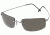 VedaloHD Signature Line Rosso2 Sunglasses, Small Square Style Frame, Smoke Lenses 2265