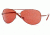 VedaloHD Vasto Sunglasses, Antique Bronze Frame, Copper-Rose Lens 8039