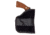 Vega Holsters IWB Holster with Anti Slip Fabric Holster, Black Suede, Revolver 2in. IE1002