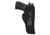 Vega Holsters Tuckable Nylon Holster, Black, Medium Autos. V IU251