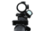 Vekt Defense MAG Red Dot Sight Offset Picatinny Mount for RD-43 &amp; RD-49 &amp; S.H.I.E.L.D Footprint, Black, SCFRM-03