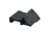 Vekt Defense MAG Red Dot Sight Offset Picatinny Mount for RD-43 &amp; RD-49 &amp; S.H.I.E.L.D Footprint, Black, SCFRM-03