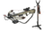 Velocity Defiant Crossbow, Package Reaper Buck Camo 150lb, XB-350 W/ Vanguard Veo Shooting Stick