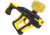 Velocity GelBee Tigerfly Pistol w/ Removable Stock, Rechargeable Battery, 1000 BbS, GFGBB4