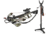 Velocity Justice Crossbow 4x32 Scope, Camouflage, XB-390 W/ Vanguard Veo Shooting Stick