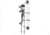 Velocity Race 4x4 Youth Bow Package / 11-55lb Draw Weight /Right Handed, Kryptek, CB-3555CK