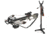 Velocity Raven CrossbowPackage, Reaper Buck Camo 175 lbs., XB-380 W/ Vanguard Veo Shooting Stick