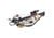Velocity Reckoning Crossbow Package / 180 lb Draw Weight, Kryptek Camo, XB-490