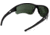 Venture Gear Atwater Safety Glasses w/Forest Gray Anti-Fog Lens, Black, VGSB1226TB