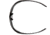 Venture Gear Atwater Safety Glasses w/Forest Gray Anti-Fog Lens, Black, VGSB1226TB