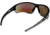 Venture Gear Atwater Safety Glasses w/Ice Blue Mirror Anti-Fog Lens, Black Silver, VGSSB1265TB