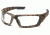 Venture Gear Brevard Safety Glasses - Clear Anti-Fog Lens, Cammo Frame, VGCM1010DT