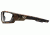 Venture Gear Brevard Safety Glasses - Clear Anti-Fog Lens, Cammo Frame, VGCM1010DT