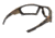 Venture Gear Brevard Safety Glasses - Clear Anti-Fog Lens, Cammo Frame, VGCM1010DT