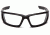 Venture Gear Brevard Safety Glasses - Clear Anti-fog Lens, Shiny Black Frame, VGSB1010DT