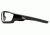 Venture Gear Brevard Safety Glasses - Clear Anti-fog Lens, Shiny Black Frame, VGSB1010DT