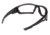 Venture Gear Brevard Safety Glasses - Clear Anti-fog Lens, Shiny Black Frame, VGSB1010DT